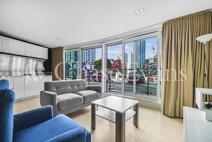 Studio To Rent In City Road, Islington, London, EC1Y