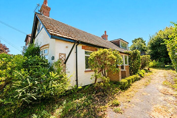 3 Bedroom Bungalow For Sale In Grove Road, Hindhead, Surrey, GU26