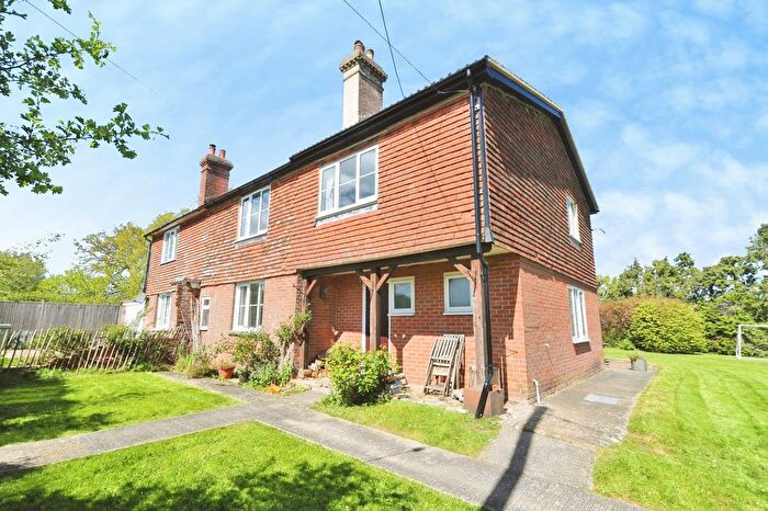 4 Bedroom Semi-Detached House For Sale In The Stage, Robertsbridge, East Sussex, TN32