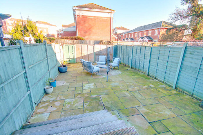 3 Bedroom Terraced House For Sale In Bitterne Village! Kitchen/breakfast Room! A Must See!, SO18