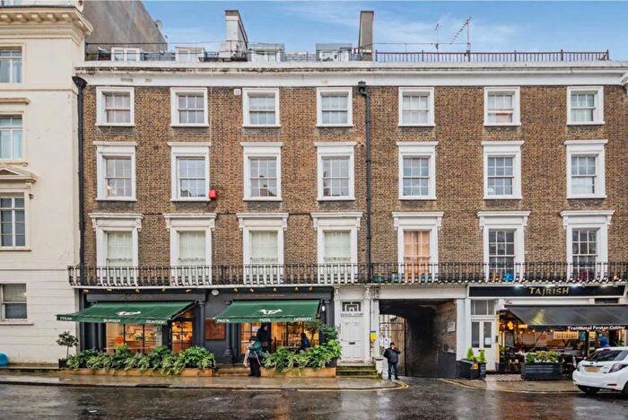 1 Bedroom Flat For Sale In Craven Road, Notting Hill, W2