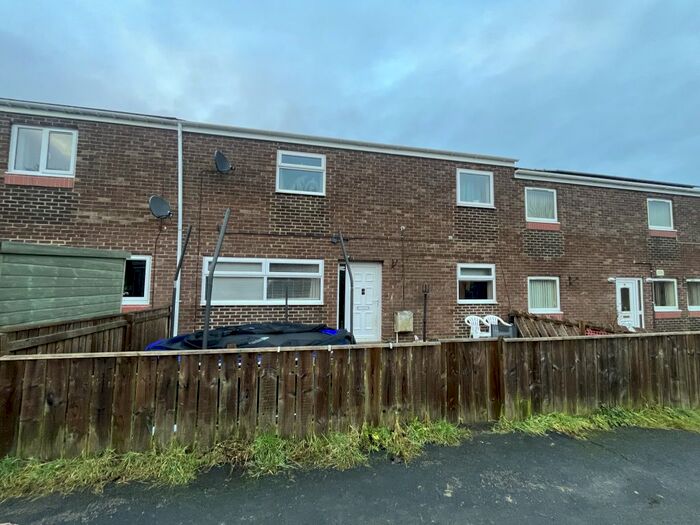 3 Bedroom Property For Sale In Briardene, Esh Winning, Durham, County Durham, DH7