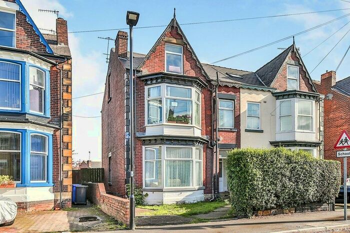 1 Bedroom Flat To Rent In Bannerdale Road, Sheffield, South Yorkshire, S7