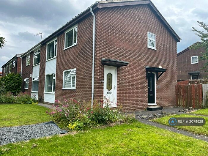 2 Bedroom Flat To Rent In Corsair, Whickham, Newcastle Upon Tyne, NE16