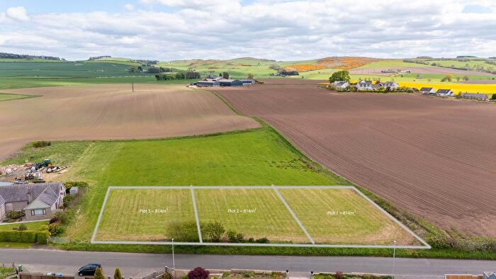 Land For Sale In Plots, Amp; Abernyte Road, Balbeggie, PH2