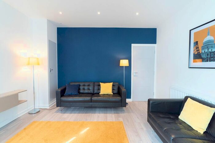 5 Bedroom Terraced House To Rent In Cambridge Road, Southampton, SO14