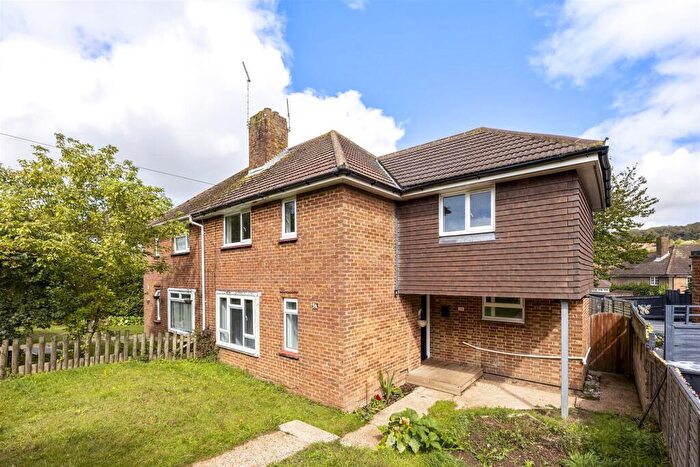 3 Bedroom Semi-Detached House For Sale In Hawkhurst Road, Coldean, Brighton, BN1