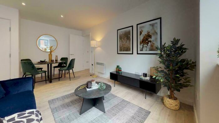 2 Bedroom Flat To Rent In Wellington Street, Leicester, LE1