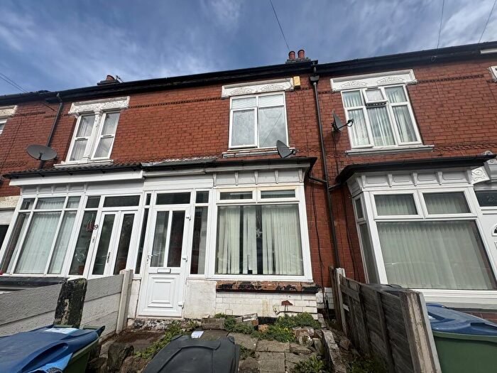 2 Bedroom Terraced House To Rent In Linden Road, Smethwick, B66
