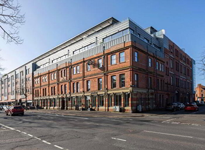 2 Bedroom Apartment / Flats For Sale In Apartment The Bakery Ormeau Road, Belfast, BT7