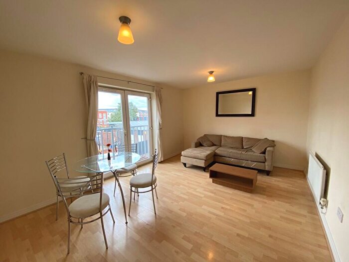 2 Bedroom Apartment To Rent In Carpathian Court, Jewellery Quarter, B18