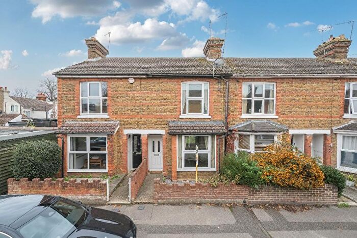 2 Bedroom Terraced House For Sale In Heath Grove, Maidstone, ME16