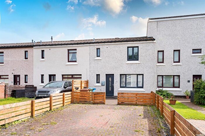 3 Bedroom Terraced House For Sale In Staunton Rise, Livingston, EH54