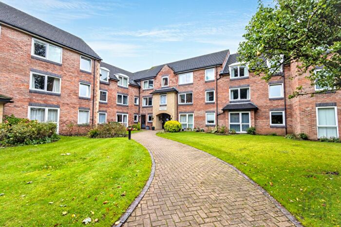 1 Bedroom Flat For Sale In Home Paddock House, Deighton Road, Wetherby, LS22