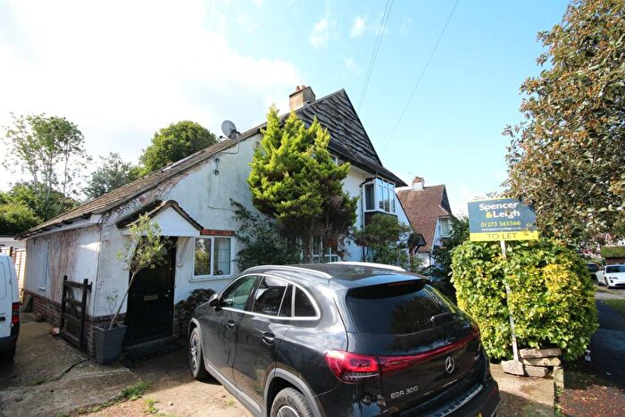 4 Bedroom Semi-Detached House To Rent In Mackie Avenue, Patcham, Brighton, BN1