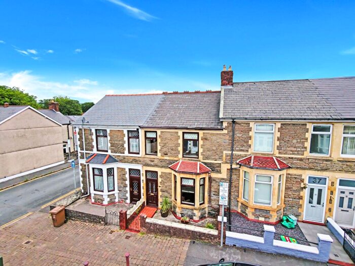 3 Bedroom Property For Sale In Ludlow Street, Caerphilly, CF83