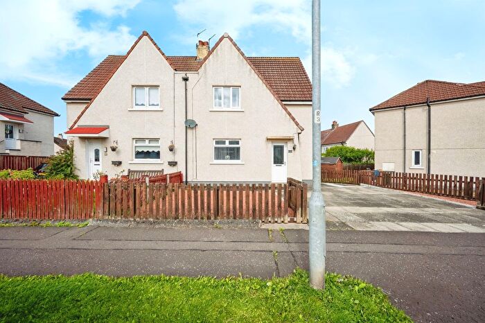 3 Bedroom Semi-detached House For Sale In Mosshead Road, Kilmarnock, KA1