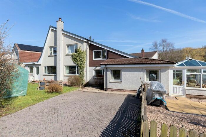 6 Bedroom Property For Sale In Birch Lane, Glenfarg, Perth, PH2