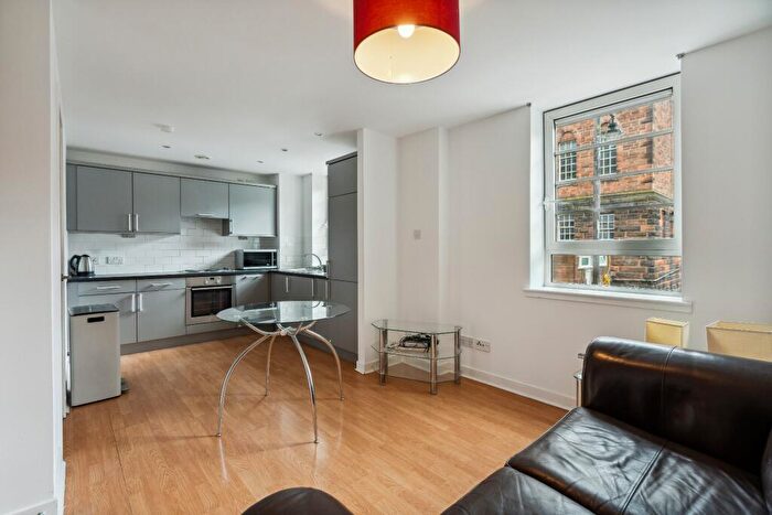 1 Bedroom Flat To Rent In Sauchiehall Street, Flat -, City Centre, Glasgow, G2