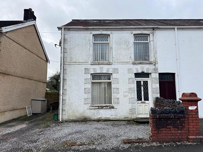 3 Bedroom End Of Terrace House For Sale In Heol Y Nant, Clydach, Swansea, Swansea, SA6