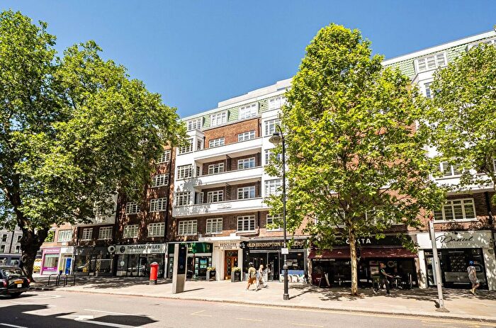 1 Bedroom Flat For Sale In Redcliffe Close, Old Brompton Road, SW5