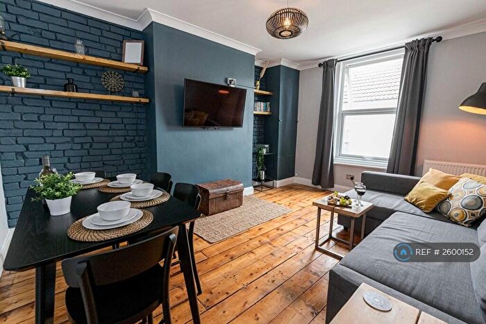 1 Bedroom Maisonette To Rent In Knyveton Road, Bournemouth, BH1