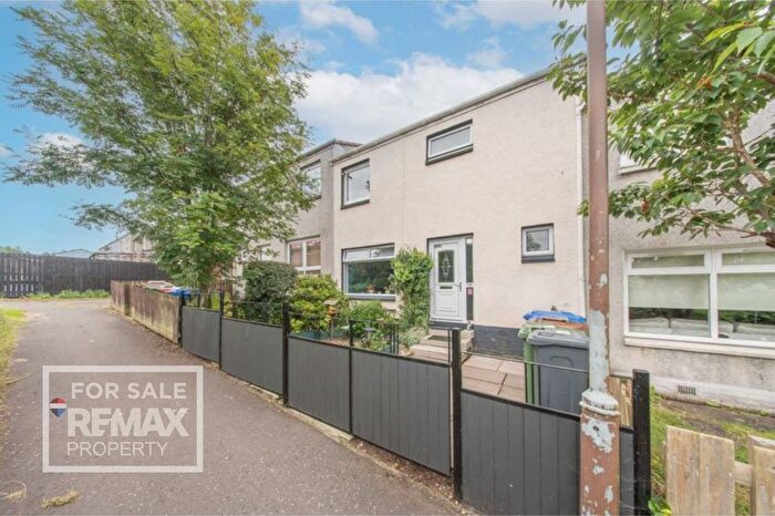 3 Bedroom Terraced House For Sale In Nigel Rise, Dedridge, Livingston, EH54