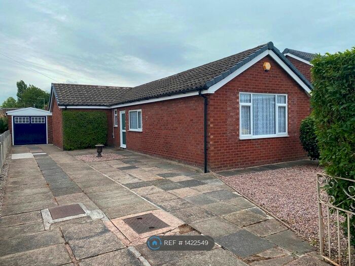2 Bedroom Bungalow To Rent In Denbigh Crescent, Middlewich, CW10