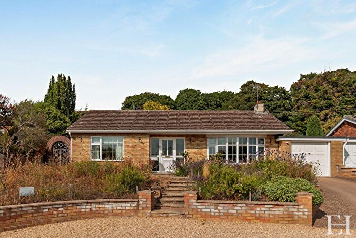 2 Bedroom Detached Bungalow For Sale In Creeting St. Mary, Ipswich, Suffolk, IP6