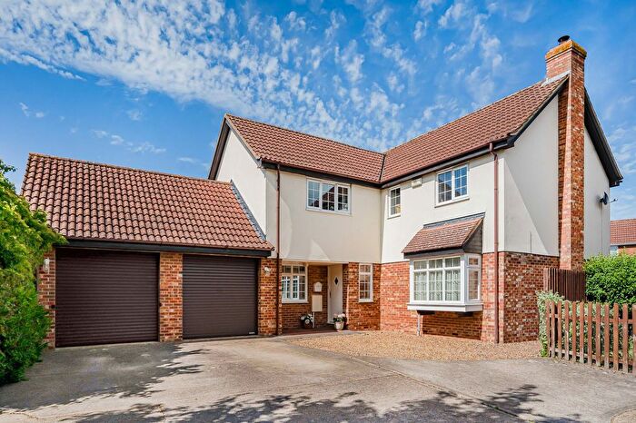 5 Bedroom Detached House For Sale In Owl Way, Hartford, Huntingdon., PE29