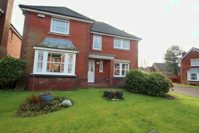 4 Bedroom Property To Rent In Barrachnie Avenue, Glasgow, G69