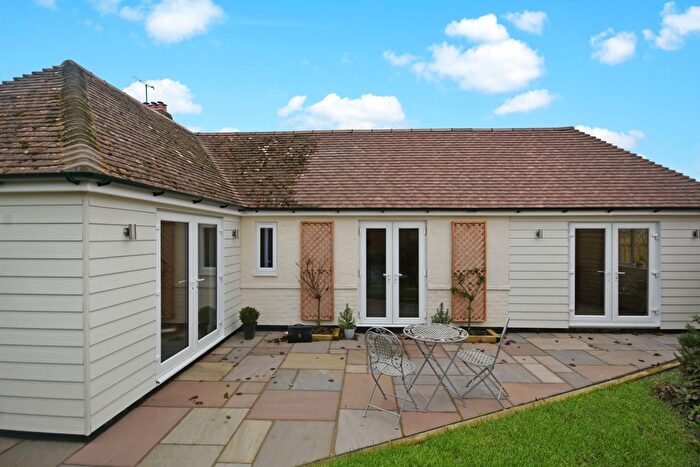 2 Bedroom Detached Bungalow For Sale In Broad Oak, Brede, East Sussex, TN31