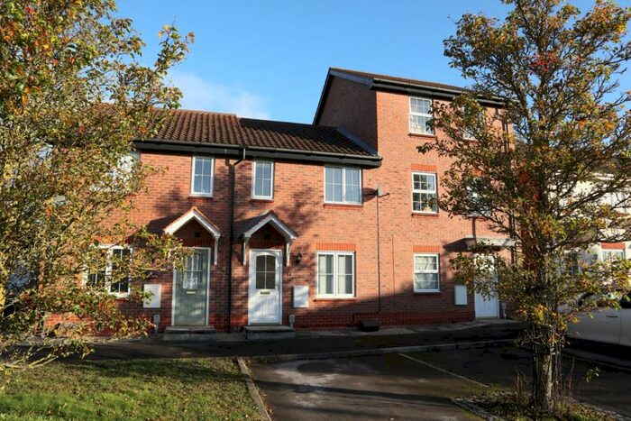 2 Bedroom Terraced House To Rent In Dearne Court, Brough, HU15