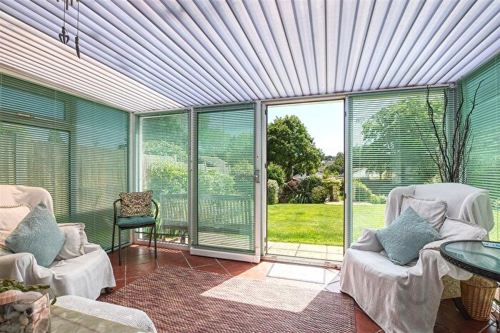 2 Bedroom Detached Bungalow For Sale In Seabourne Road, Bexhill-On-Sea, TN40