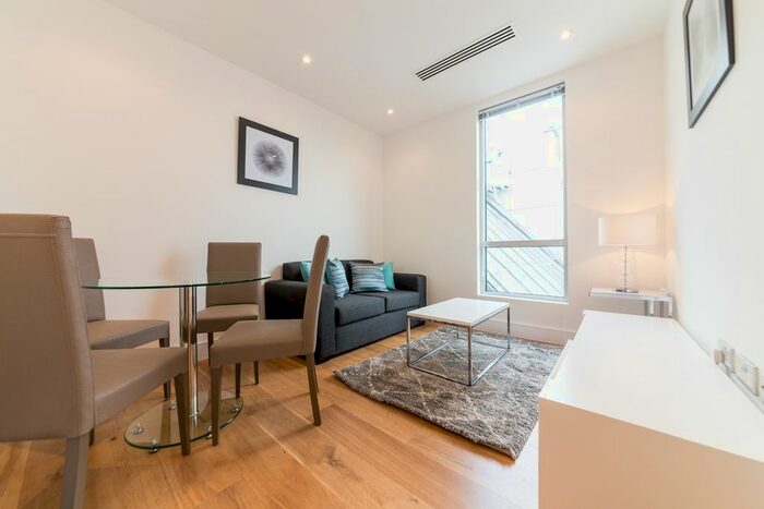 Studio To Rent In Trinity Square, - Staines Road, Hounslow, London, TW3