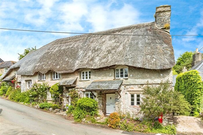 2 Bedroom Semi-Detached House For Sale In Week, Dartington, Totnes, Devon, TQ9