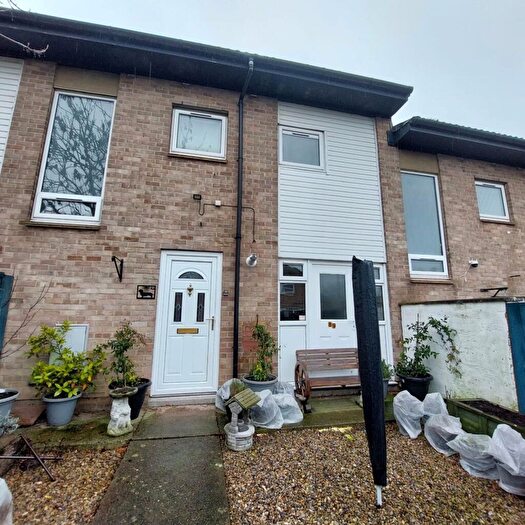 2 Bedroom Terraced House To Rent In Winterburn Place, Newton Aycliffe, DL5