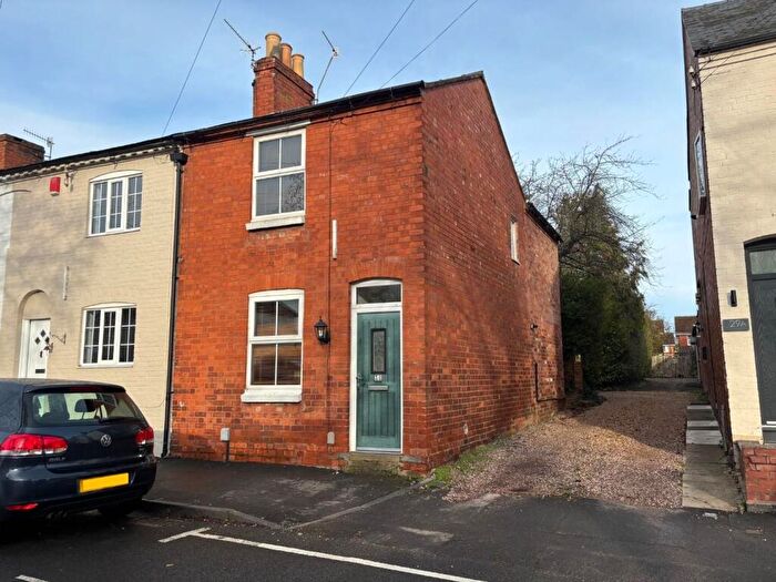 2 Bedroom Terraced House For Sale In Shottery Road, Stratford-upon-Avon, CV37