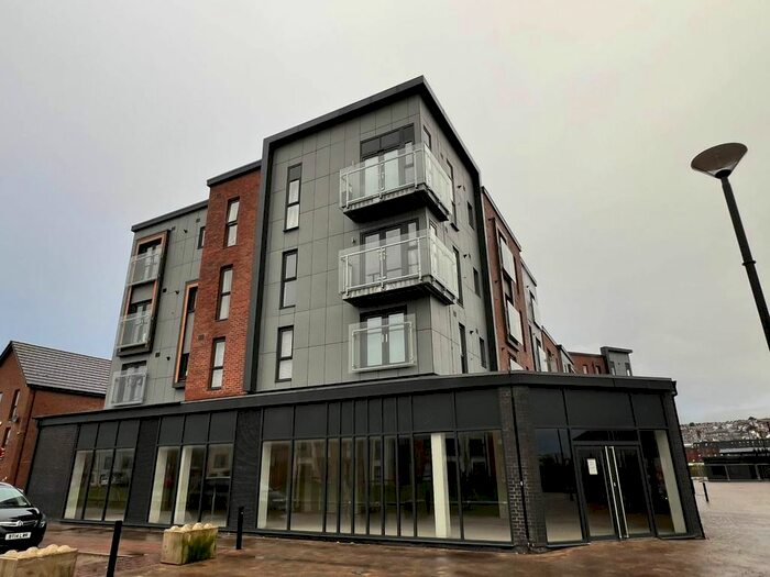 2 Bedroom Flat To Rent In Clos Y Rheilffordd, Barry, Vale Of Glamorgan, CF62