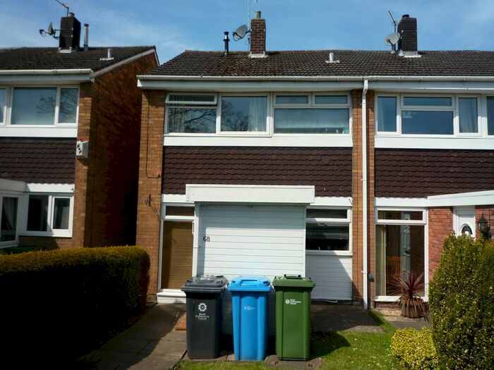 3 Bedroom Town House To Rent In Wolverhampton Road, Penkridge, ST19