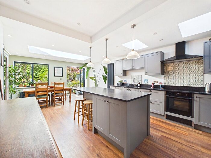 4 Bedroom Terraced House For Sale In Milford Street, Southville, Bristol, BS3