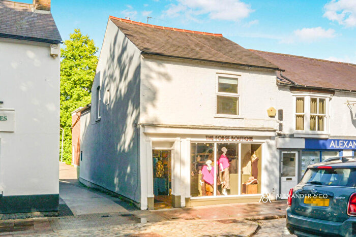 1 Bedroom Flat To Rent In High Street, Berkhamsted, HP4