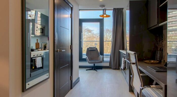 1 Bedroom Studio To Rent In St Columbas Close, Coventry CV1