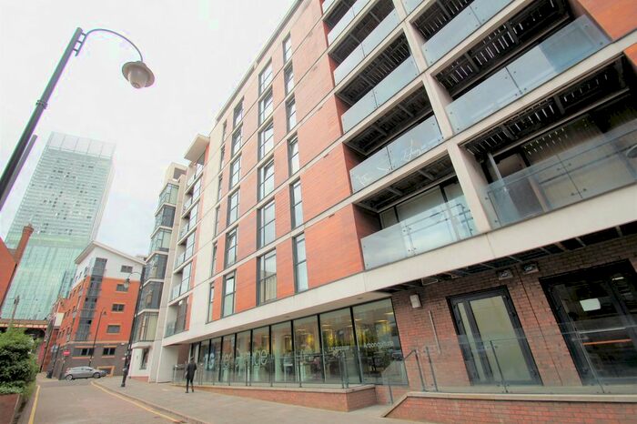 2 Bedroom Flat To Rent In Jordan Street, Manchester, M15