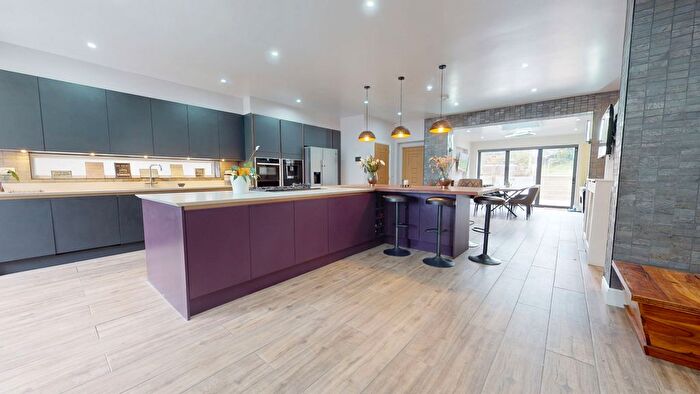 5 Bedroom Detached House For Sale In Ecton Lane, Sywell, Northamptonshire, NN6