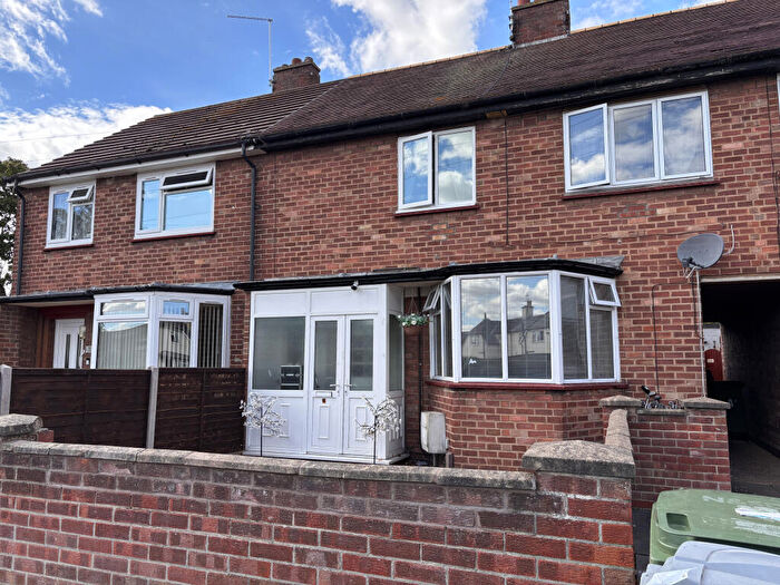 3 Bedroom Terraced House To Rent In Quibell Road, Newark, Nottinghamshire, NG24