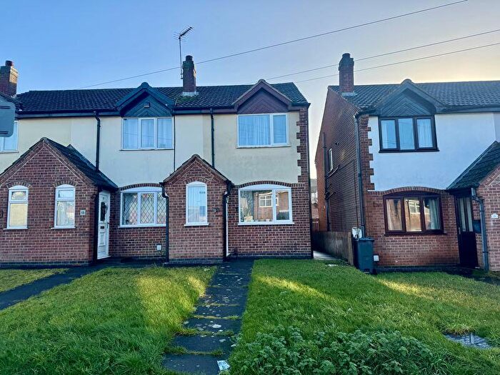 2 Bedroom Terraced House To Rent In Jackson Street, Coalville, LE67