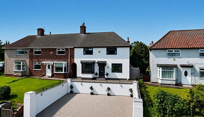 3 Bedroom Semi-Detached House For Sale In Mill Lane, Billingham, TS23
