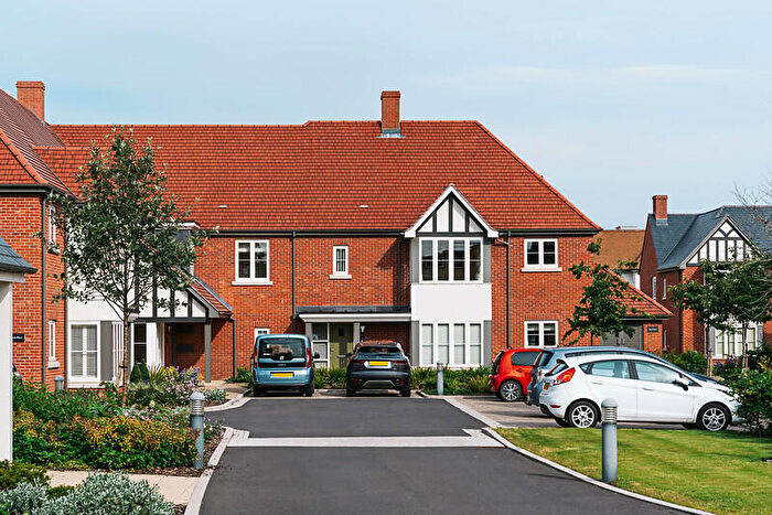 1 Bedroom Retirement Property For Sale In Primrose Vale, Gifford Lea, Tattenhall, Cheshire, CH3