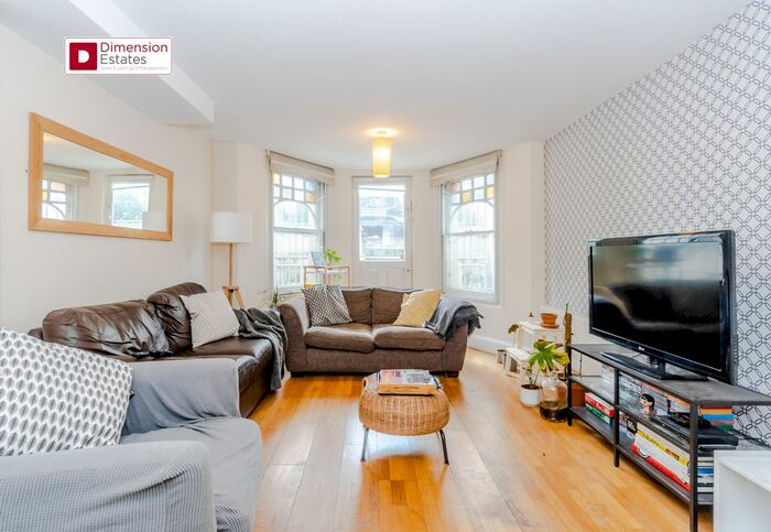 5 Bedroom Maisonette To Rent In Albion Road, Stoke Newington, London N16